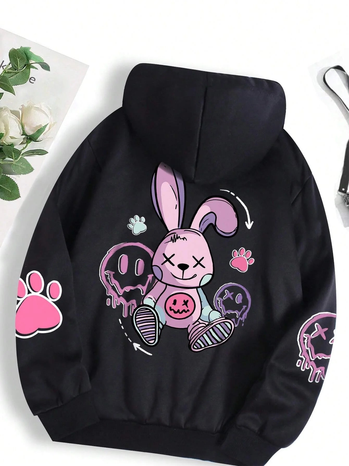 Trendy Casual Female Hoodies
