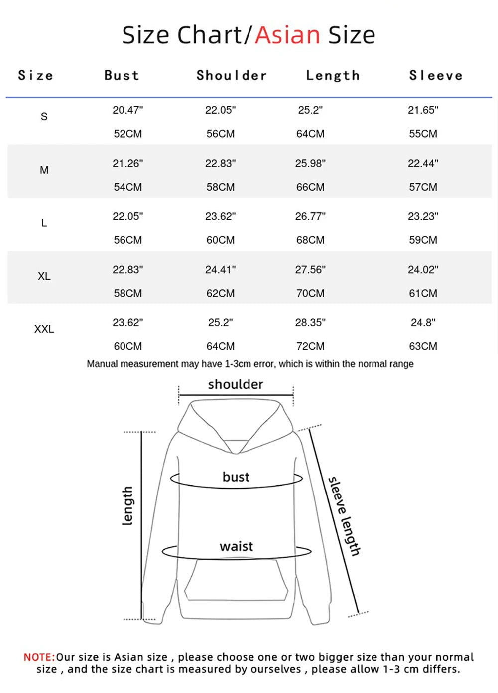 Trendy Casual Female Hoodies